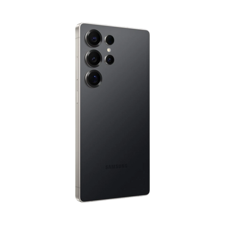 Samsung Galaxy S25 Ultra Smartphone, Qualcomm Snapdragon 8, 12GB RAM, 256GB Storage (Unlocked, Titanium Black) — Being Shipped