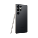 Samsung Galaxy S25 Ultra Smartphone, Qualcomm Snapdragon 8, 12GB RAM, 256GB Storage (Unlocked, Titanium Black) — Being Shipped