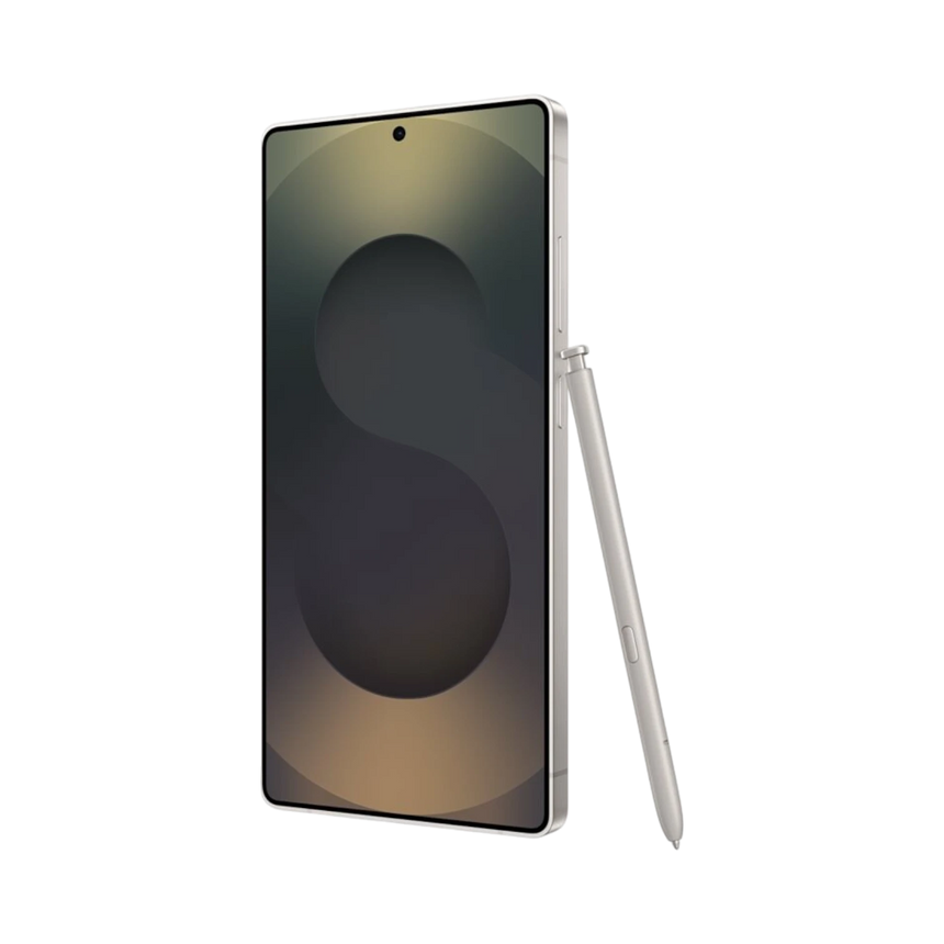 Samsung Galaxy S25 Ultra Smartphone, Qualcomm Snapdragon 8, 12GB RAM, 256GB Storage (Unlocked, Titanium Black) — Being Shipped