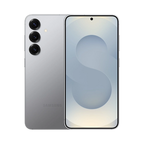 Samsung Galaxy S25 Smartphone, Qualcomm Snapdragon 8, 12GB RAM, 256GB Storage (Unlocked, Silver Shadow) — Being Shipped