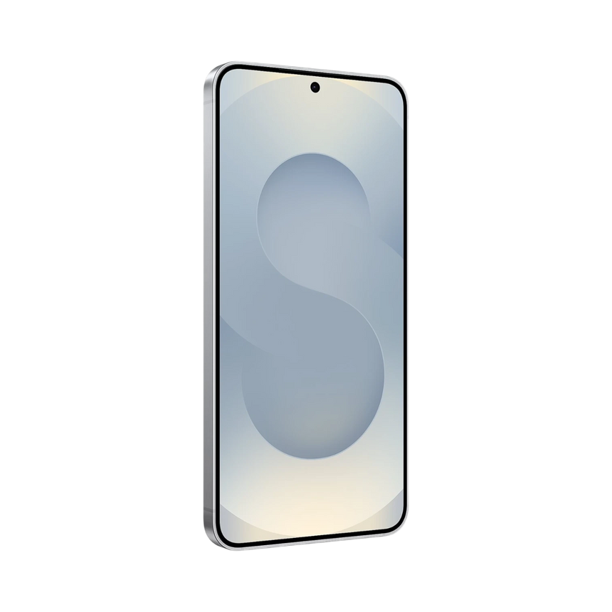 Samsung Galaxy S25 Smartphone, Qualcomm Snapdragon 8, 12GB RAM, 256GB Storage (Unlocked, Silver Shadow) — Being Shipped