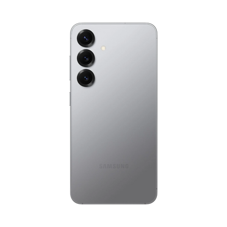 Samsung Galaxy S25 Smartphone, Qualcomm Snapdragon 8, 12GB RAM, 256GB Storage (Unlocked, Silver Shadow) — Being Shipped