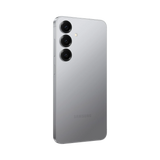 Samsung Galaxy S25 Smartphone, Qualcomm Snapdragon 8, 12GB RAM, 256GB Storage (Unlocked, Silver Shadow) — Being Shipped