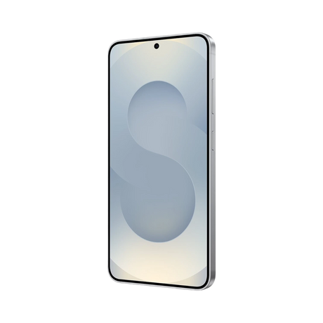 Samsung Galaxy S25 Smartphone, Qualcomm Snapdragon 8, 12GB RAM, 256GB Storage (Unlocked, Silver Shadow) — Being Shipped