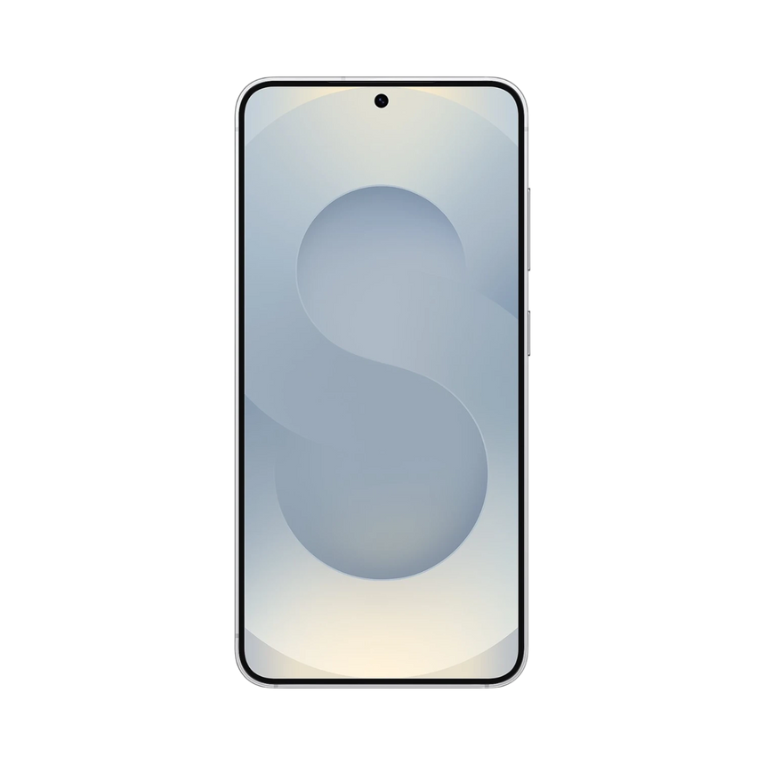 Samsung Galaxy S25 Smartphone, Qualcomm Snapdragon 8, 12GB RAM, 256GB Storage (Unlocked, Silver Shadow) — Being Shipped