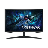 Samsung Odyssey G55C 27" 165Hz 16:9 QHD LED Curved Gaming Monitor — Being Shipped