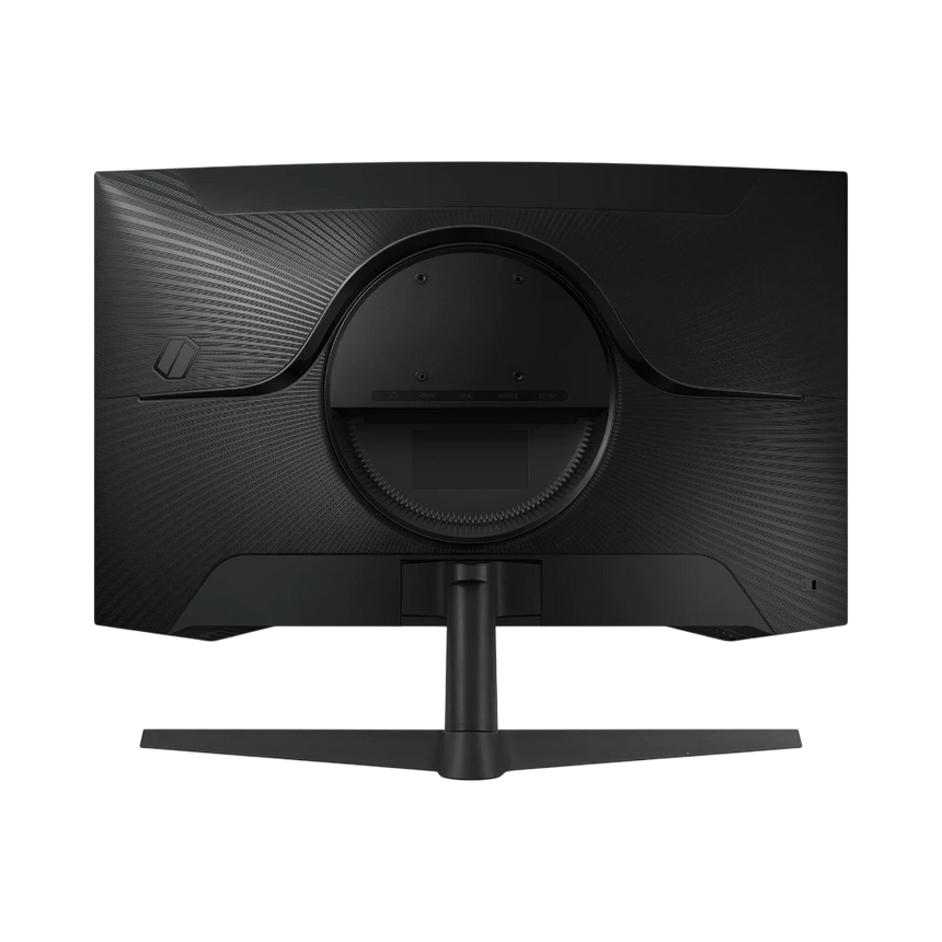 Samsung Odyssey G55C 27" 165Hz 16:9 QHD LED Curved Gaming Monitor — Being Shipped