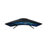 Samsung Odyssey G55C 27" 165Hz 16:9 QHD LED Curved Gaming Monitor — Being Shipped
