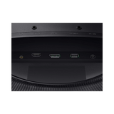 Samsung Odyssey G55C 27" 165Hz 16:9 QHD LED Curved Gaming Monitor — Being Shipped