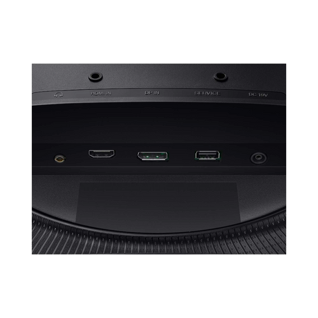 Samsung Odyssey G55C 27" 165Hz 16:9 QHD LED Curved Gaming Monitor — Being Shipped