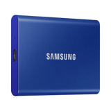 Samsung T7 2TB PCIe NVMe Portable SSD (Indigo Blue) — Being Shipped