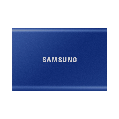 Samsung T7 2TB PCIe NVMe Portable SSD (Indigo Blue) — Being Shipped