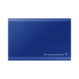 Samsung T7 2TB PCIe NVMe Portable SSD (Indigo Blue) — Being Shipped