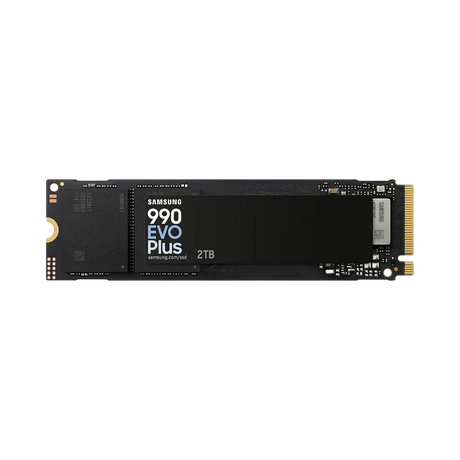 Samsung 990 EVO Plus 2TB M.2 2280 PCIe 5.0 x2 Internal SSD — Being Shipped