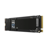 Samsung 990 EVO Plus 2TB M.2 2280 PCIe 5.0 x2 Internal SSD — Being Shipped