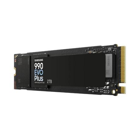Samsung 990 EVO Plus 2TB M.2 2280 PCIe 5.0 x2 Internal SSD — Being Shipped