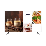 Samsung BEC-H Series 70" 16:9 60Hz 4K UHD HDR Landscape Commercial Monitor TV — Being Shipped