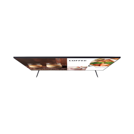 Samsung BEC-H Series 70" 16:9 60Hz 4K UHD HDR Landscape Commercial Monitor TV — Being Shipped