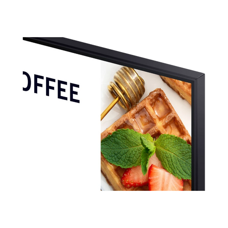 Samsung BEC-H Series 70" 16:9 60Hz 4K UHD HDR Landscape Commercial Monitor TV — Being Shipped