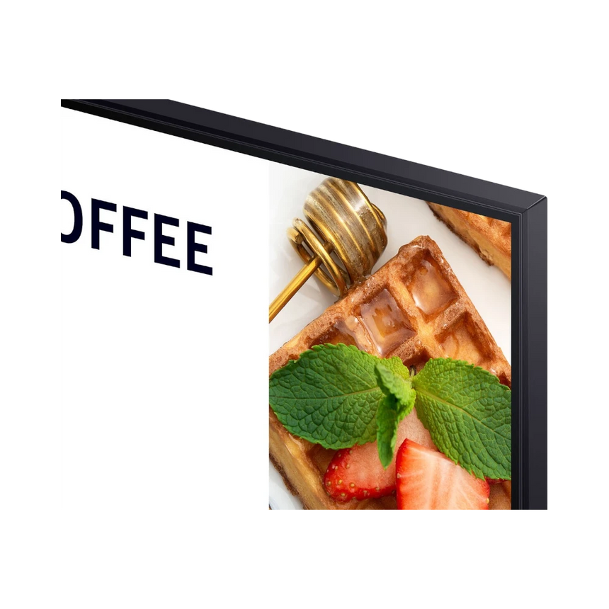 Samsung BEC-H Series 70" 16:9 60Hz 4K UHD HDR Landscape Commercial Monitor TV — Being Shipped