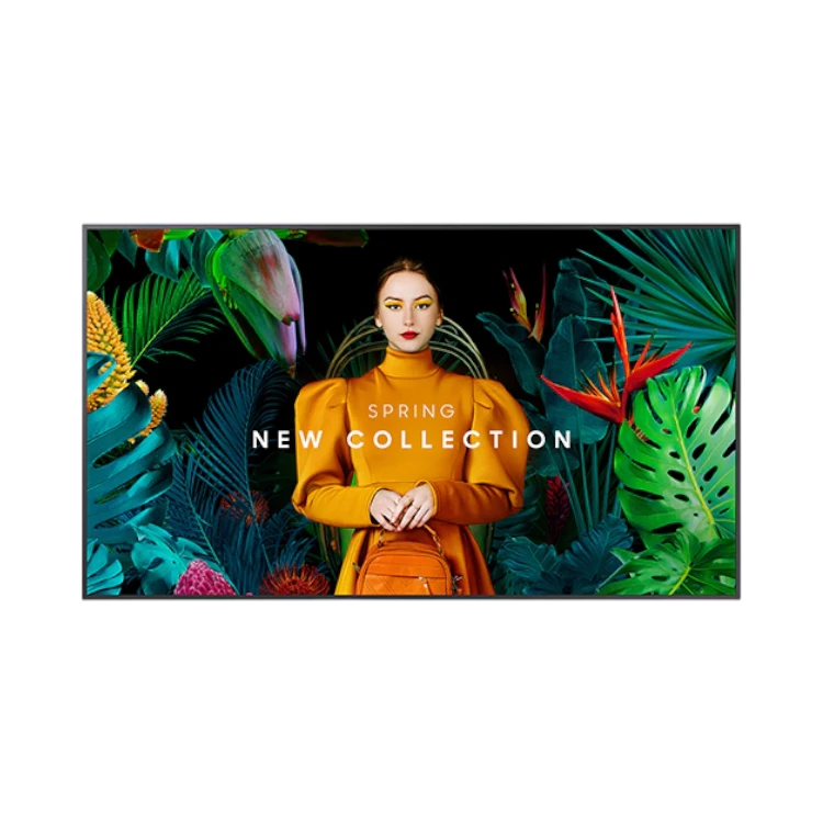 Samsung QM85C 85" 16:9 60Hz 4K UHD IPS Landscape Commercial Monitor — Being Shipped