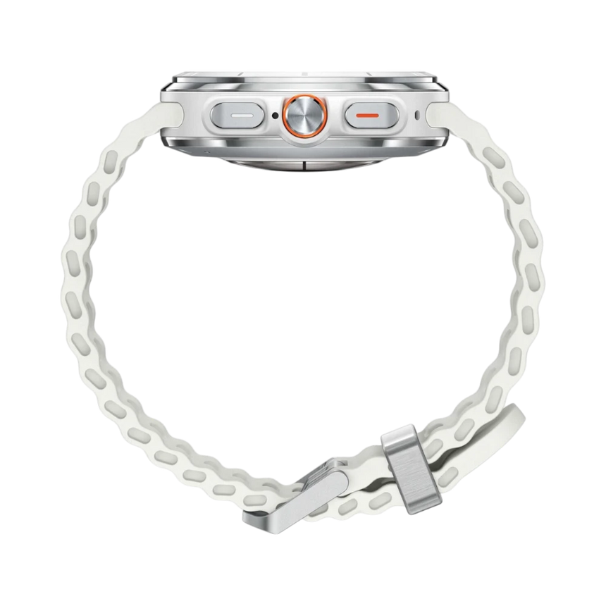 Samsung Galaxy Watch Ultra Titanium 47mm LTE Smartwatch (Titanium White) — Being Shipped