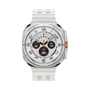 Samsung Galaxy Watch Ultra Titanium 47mm LTE Smartwatch (Titanium White) — Being Shipped