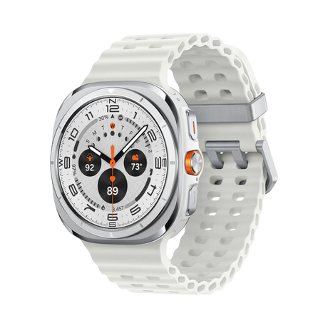 Samsung Galaxy Watch Ultra Titanium 47mm LTE Smartwatch (Titanium White) — Being Shipped