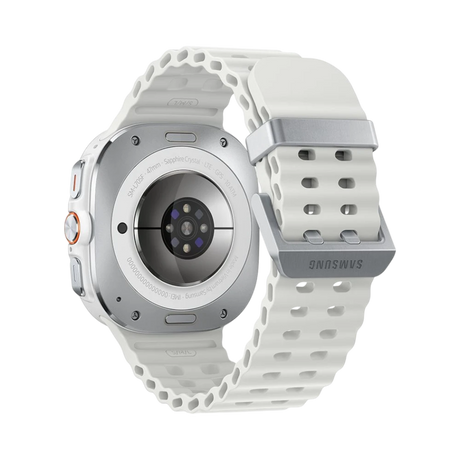 Samsung Galaxy Watch Ultra Titanium 47mm LTE Smartwatch (Titanium White) — Being Shipped