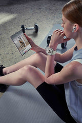 Samsung Galaxy Watch Ultra Titanium 47mm LTE Smartwatch (Titanium White) — Being Shipped