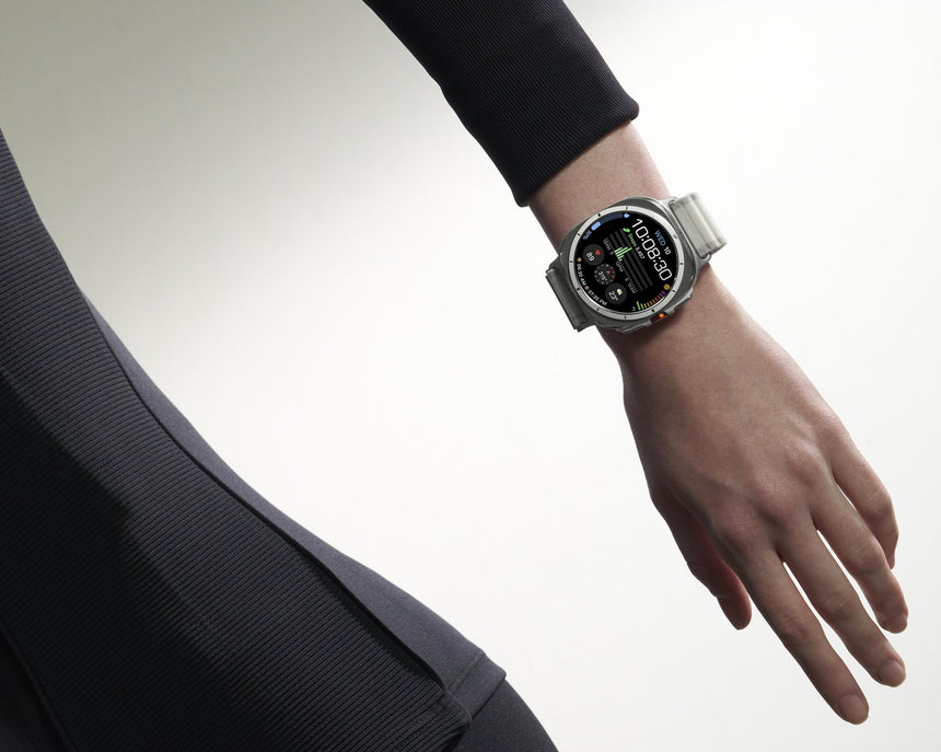 Samsung Galaxy Watch Ultra Titanium 47mm LTE Smartwatch (Titanium White) — Being Shipped