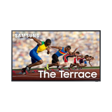 Samsung The Terrace 75" Class 16:9 60Hz 4K HDR UHD Neo QLED Full Sun Outdoor Smart TV — Being Shipped