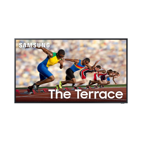 Samsung The Terrace 75" Class 16:9 60Hz 4K HDR UHD Neo QLED Full Sun Outdoor Smart TV — Being Shipped
