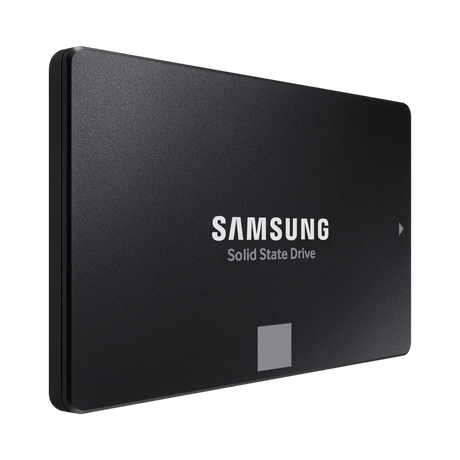 Samsung 870 EVO 4TB 2.5" SATA III Internal SSD — Being Shipped