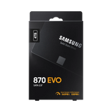 Samsung 870 EVO 4TB 2.5" SATA III Internal SSD — Being Shipped