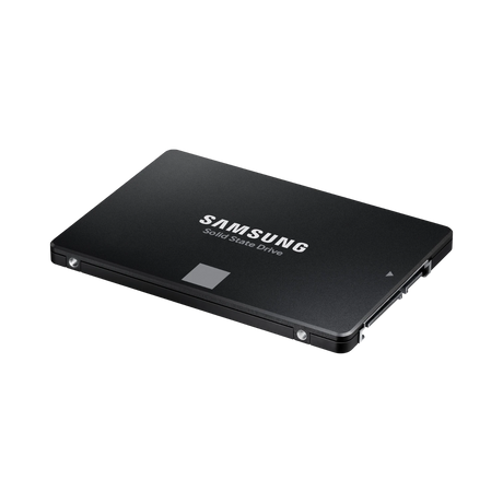 Samsung 870 EVO 4TB 2.5" SATA III Internal SSD — Being Shipped