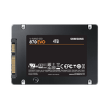 Samsung 870 EVO 4TB 2.5" SATA III Internal SSD — Being Shipped