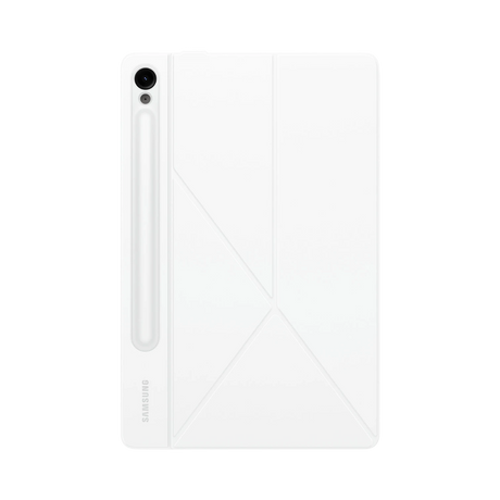 Samsung Galaxy Tab S9+ Smart Book Cover (White) — Being Shipped