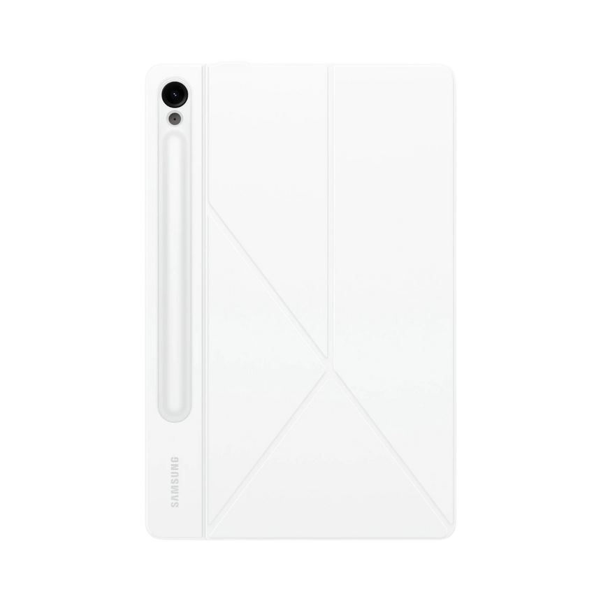 Samsung Galaxy Tab S9+ Smart Book Cover (White) — Being Shipped
