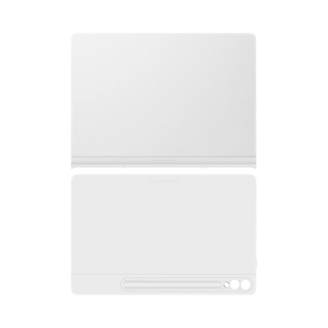 Samsung Galaxy Tab S9+ Smart Book Cover (White) — Being Shipped