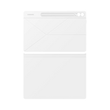 Samsung Galaxy Tab S9+ Smart Book Cover (White) — Being Shipped
