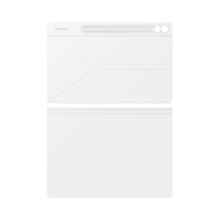 Samsung Galaxy Tab S9+ Smart Book Cover (White) — Being Shipped