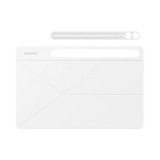 Samsung Galaxy Tab S9+ Smart Book Cover (White) — Being Shipped