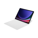 Samsung Galaxy Tab S9+ Smart Book Cover (White) — Being Shipped