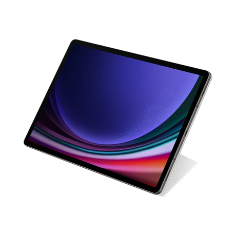 Samsung Galaxy Tab S9+ Smart Book Cover (White) — Being Shipped