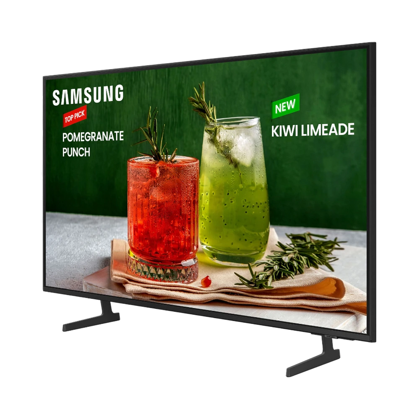 Samsung BED-H Series 55" 16:9 60Hz 4K UHD HDR Landscape Commercial Television — Being Shipped