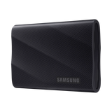 Samsung T9 4TB USB-C 3.2 PCIe NVMe Rubber Portable SSD (Black) — Being Shipped