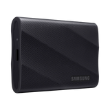 Samsung T9 4TB USB-C 3.2 PCIe NVMe Rubber Portable SSD (Black) — Being Shipped