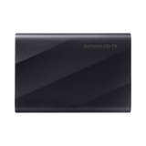 Samsung T9 4TB USB-C 3.2 PCIe NVMe Rubber Portable SSD (Black) — Being Shipped