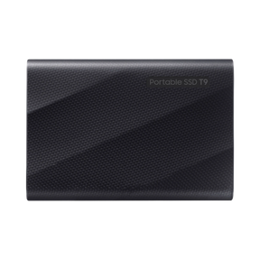 Samsung T9 4TB USB-C 3.2 PCIe NVMe Rubber Portable SSD (Black) — Being Shipped